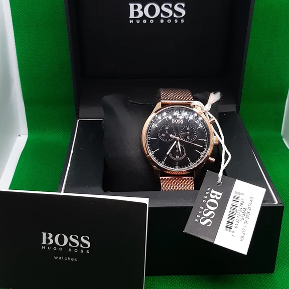 Hugo Boss Watch - Picture 1 of 3
